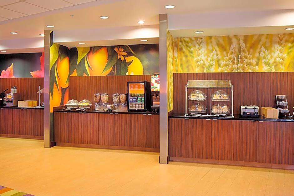 Fairfield Inn & Suites by Marriott Monaca