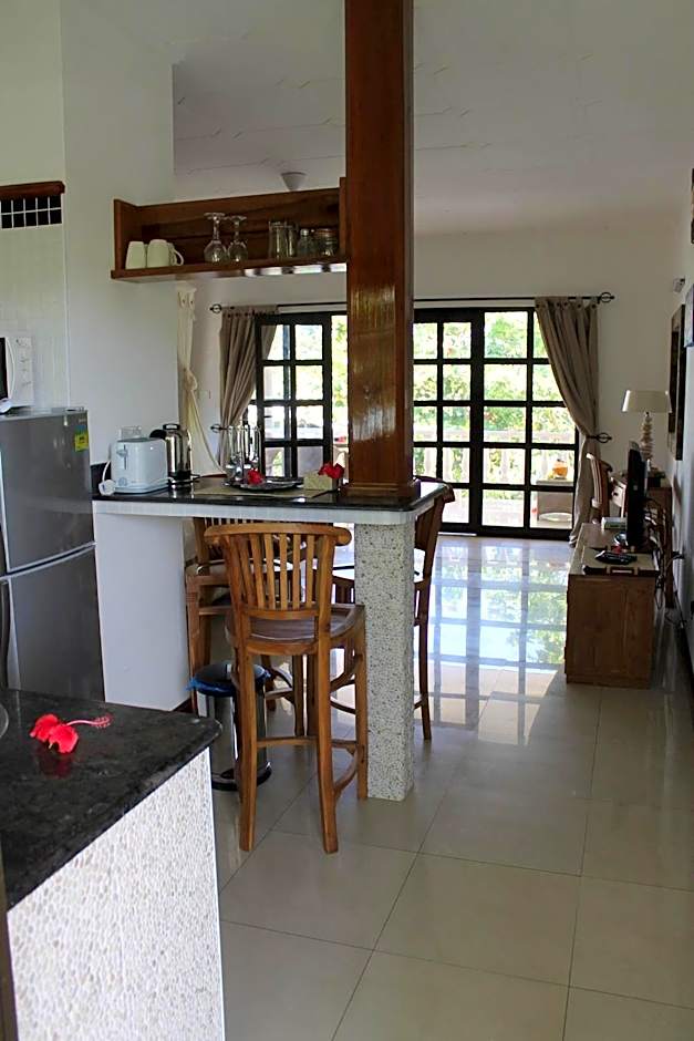 La Digue Self-Catering Apartments