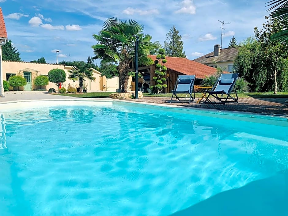 Les chambres du Bonheur