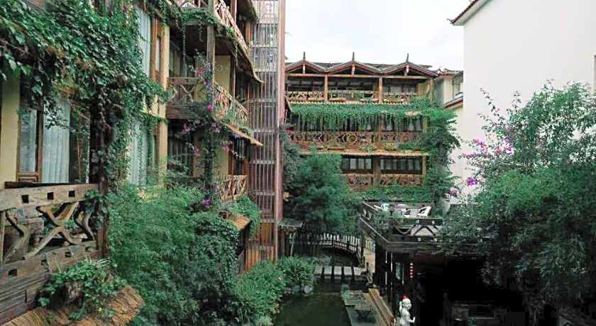China Old Story Inns Lijiang Garden