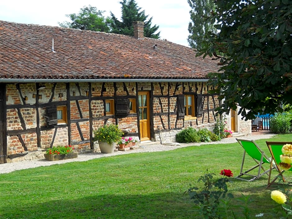 chambres d'hôtes le Boyer
