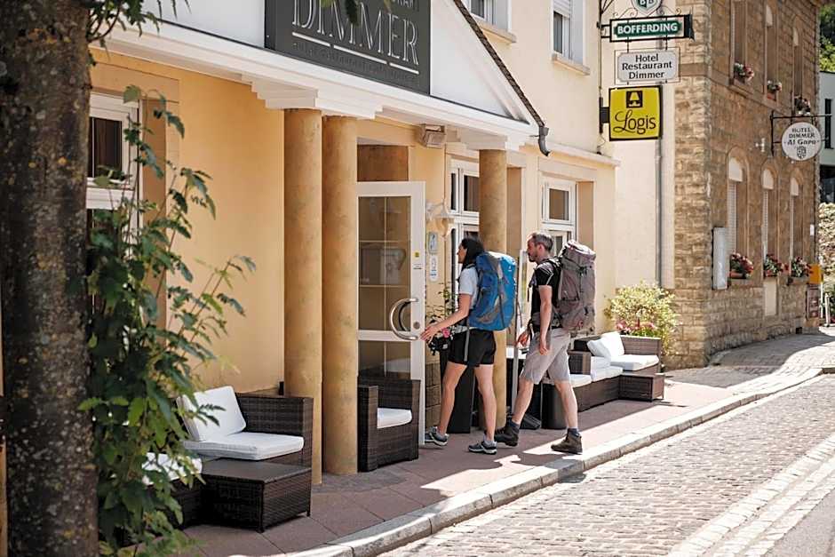 Hotel-Restaurant Dimmer - Mullerthal