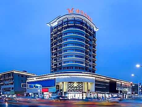 Vienna Hotel Jiangsu Xinghua Pailou Road