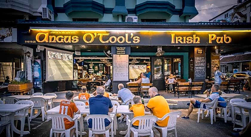 Angus O'Tool's Guesthouse