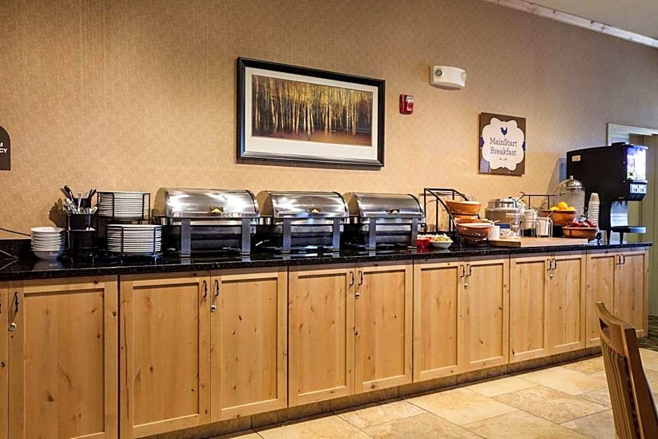 Mainstay Suites Williston