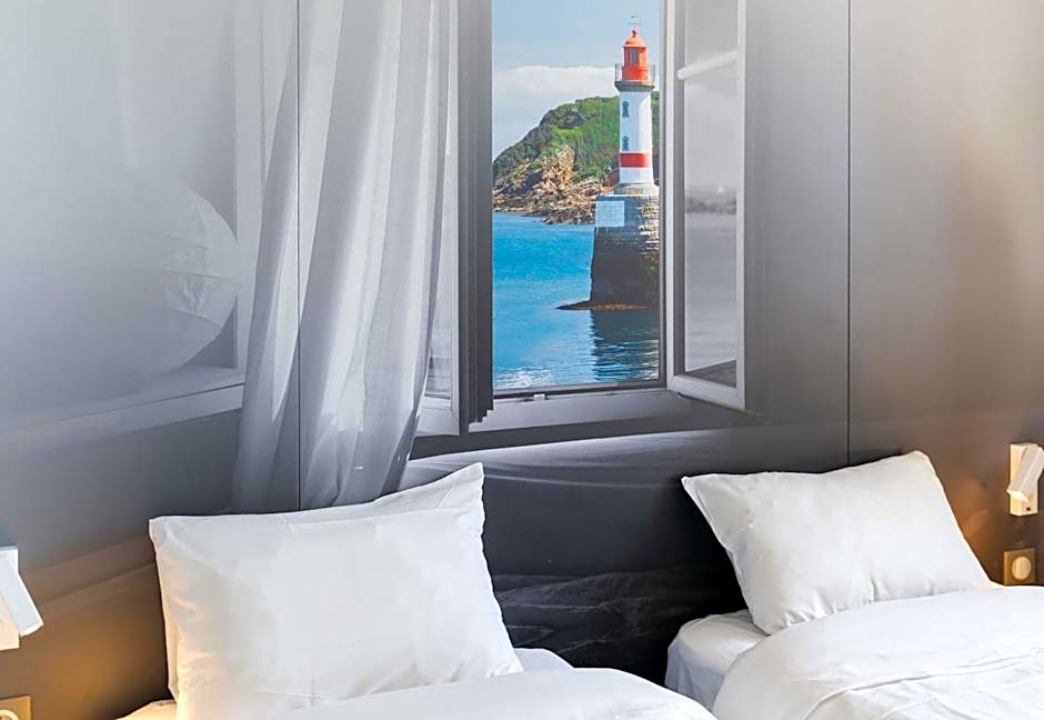 B&B Hotel Lorient Caudan