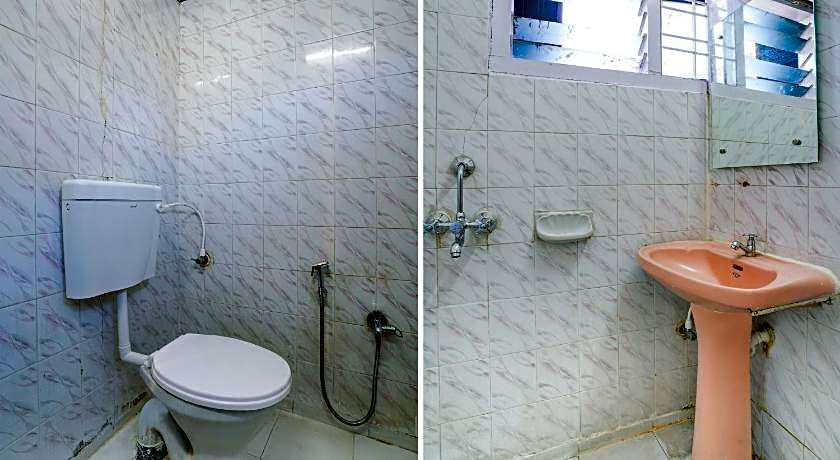 Hotel O Raja Residency Near Snow World