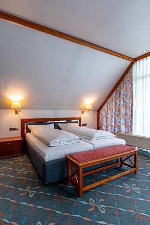Suite with Balcony
