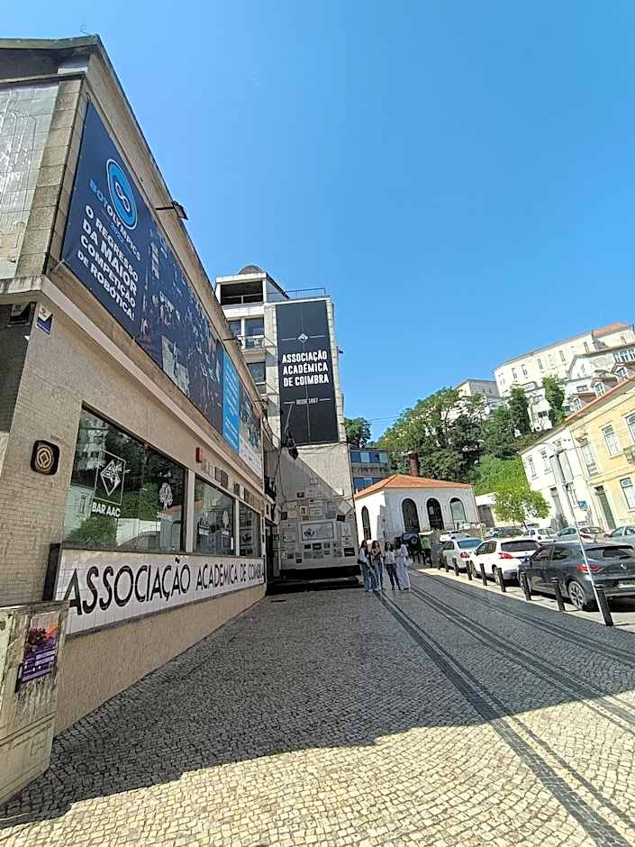 Coimbra Monumentais B&B