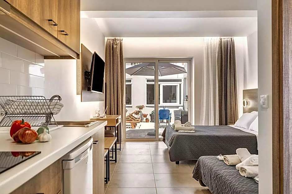 BLUE STAR APARTHOTEL