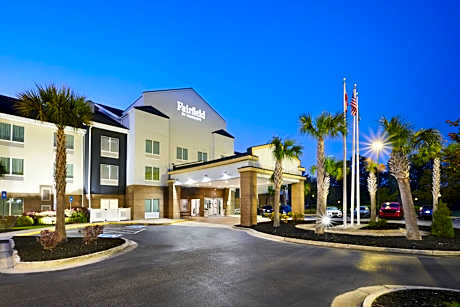 Fairfield Inn & Suites by Marriott Hinesville Fort Stewart