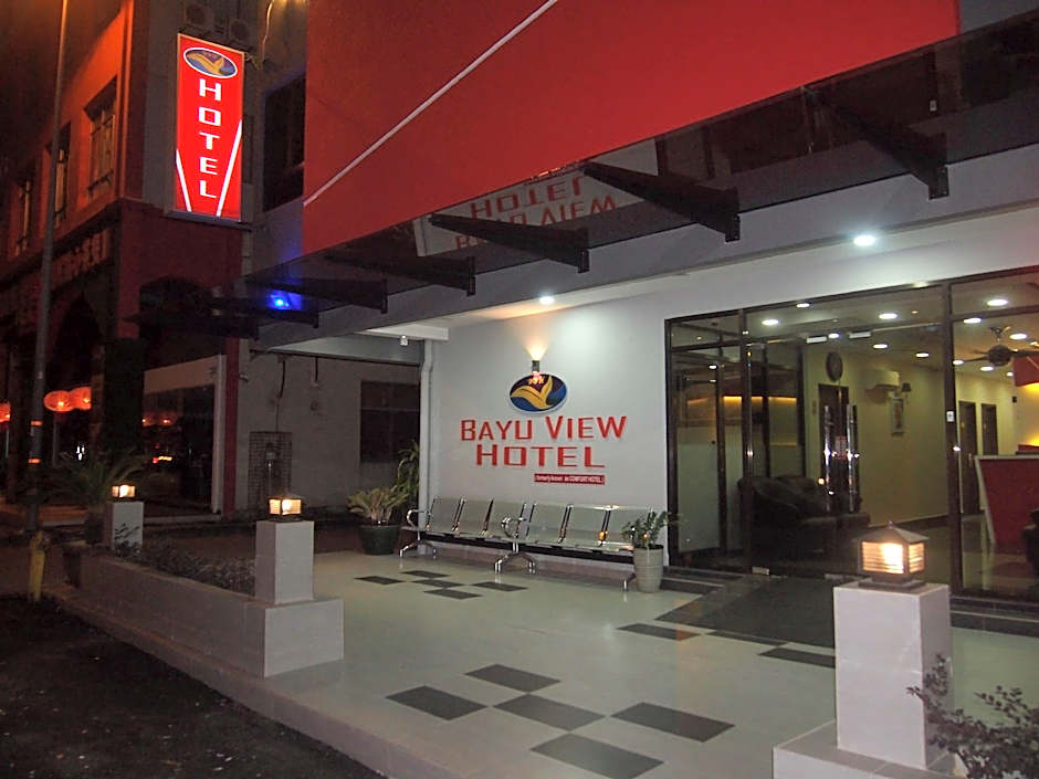 Bayu View Hotel Melaka