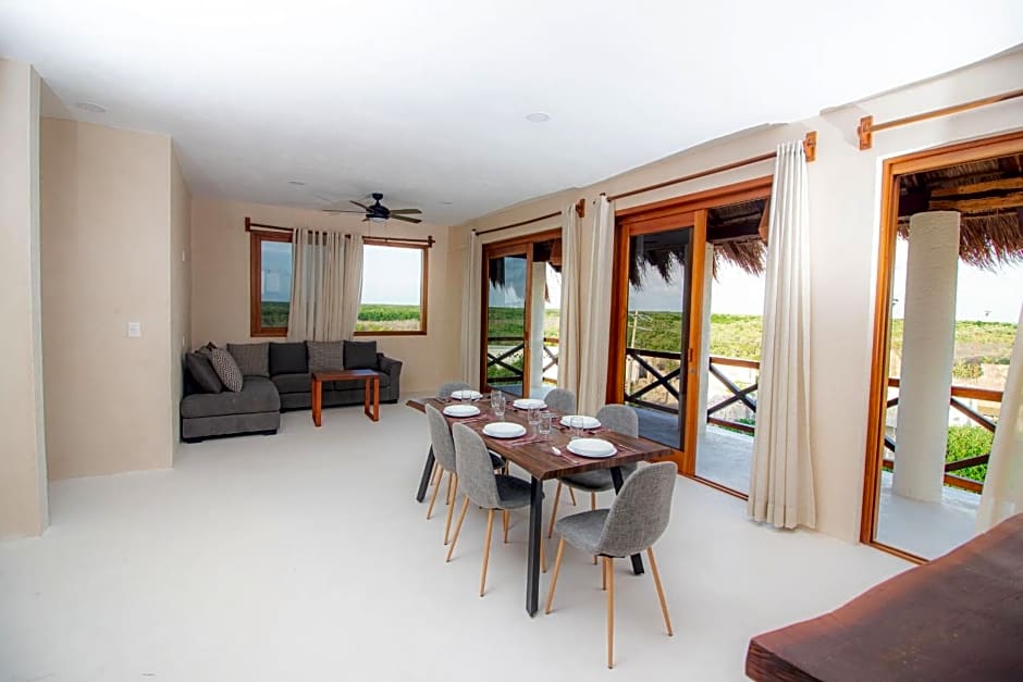 Hotel Luna Roja Holbox