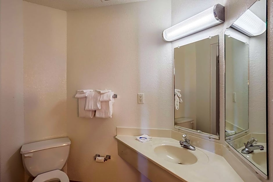 Motel 6-Dale, IN