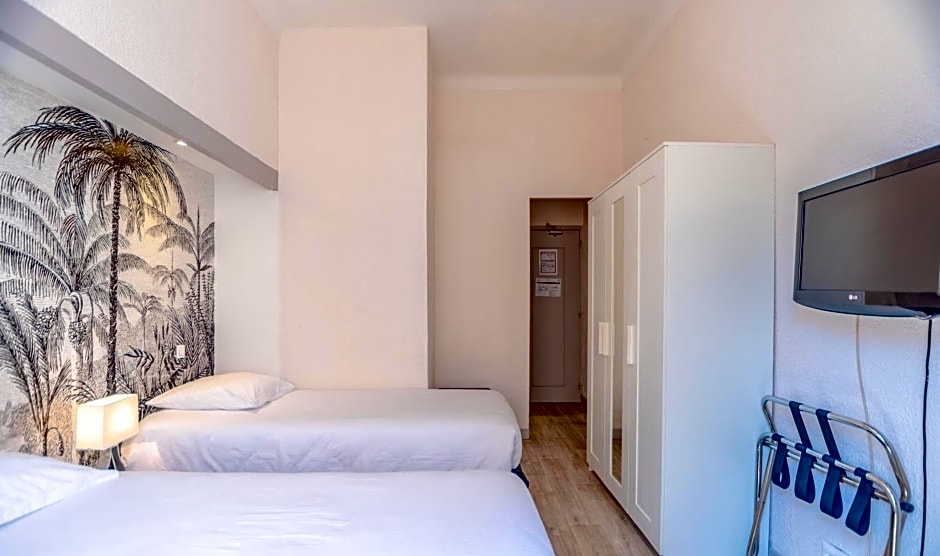 Hotel Les Palmiers