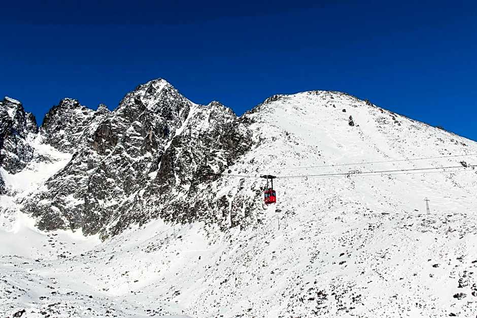 PRIVILEGED LESNÁ - with Garden Terrace