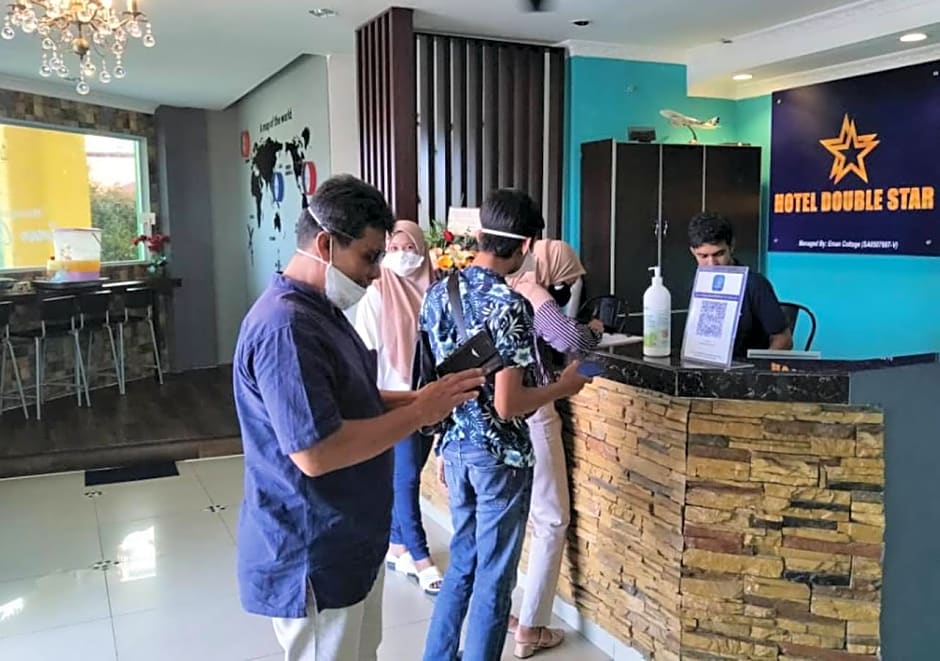 Hotel EC Double Star KLIA 1-KLIA 2