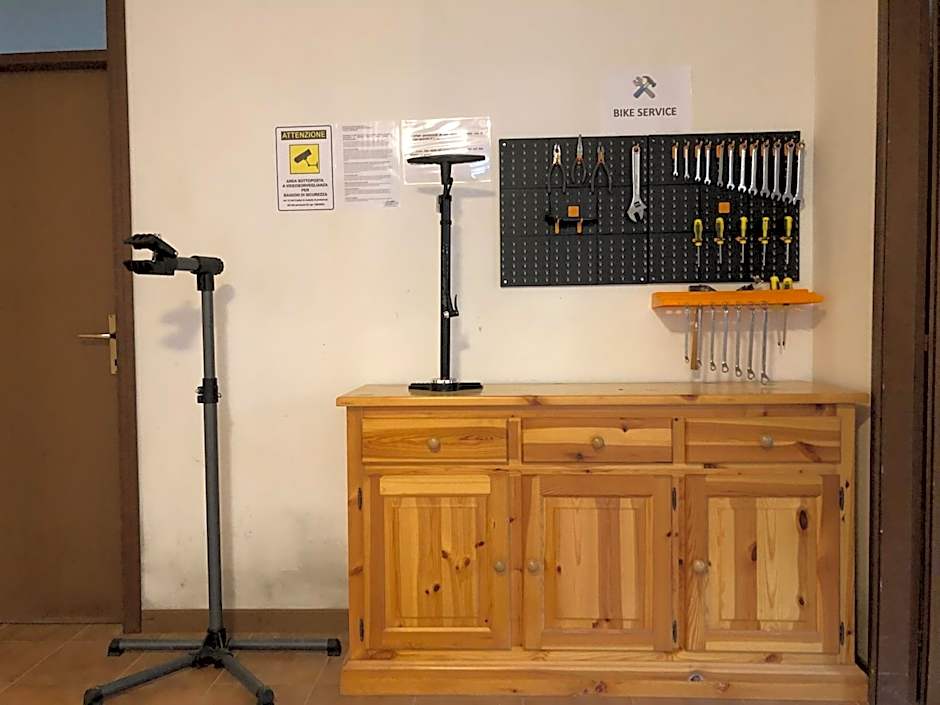 Hotel Villa Al Vento