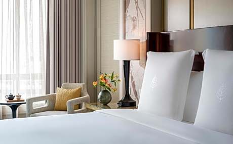 Executive Suite with Two Double Beds