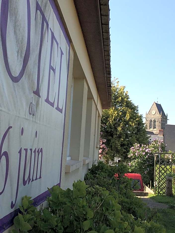 Hotel du 6 juin