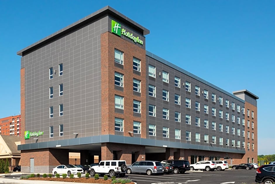 Holiday Inn Boston Logan Airport - Chelsea