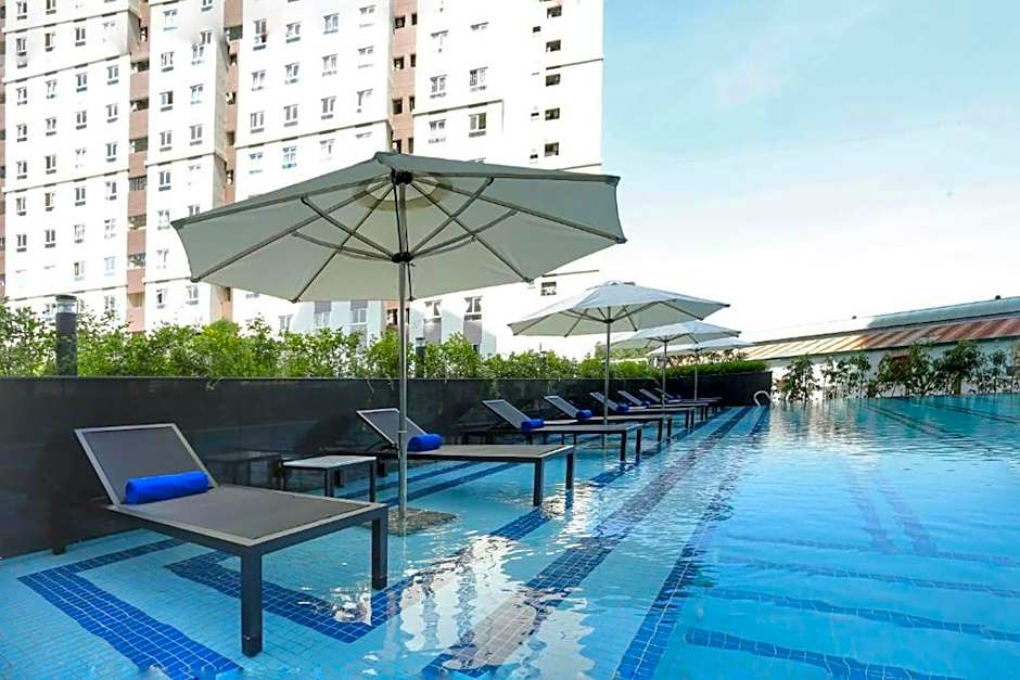 Citadines Central Binh Duong