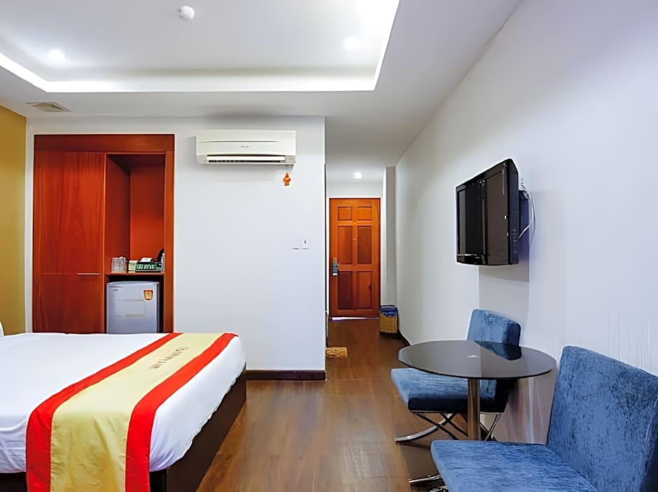 MAY'S HOTEL-BEN THANH MARKET