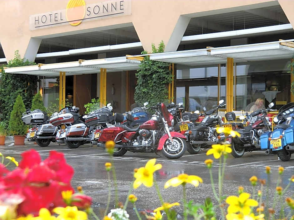 Hotel Sonne Lienz