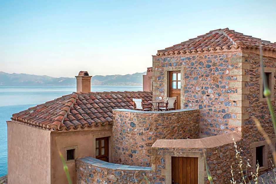 Bastione Malvasia Hotel