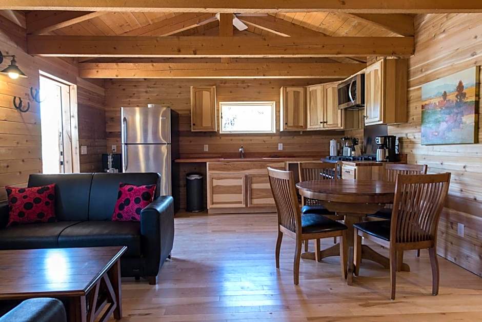 Boulder Mountain Guest Ranch