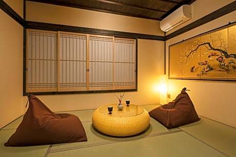 Japanese-Style Townhouse