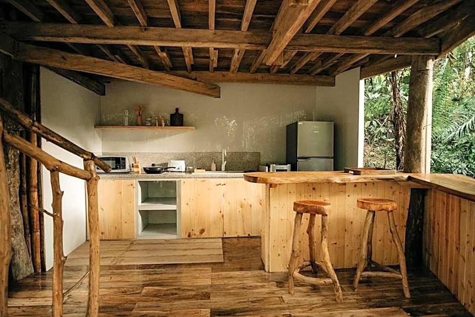 Treehouse de Valentine