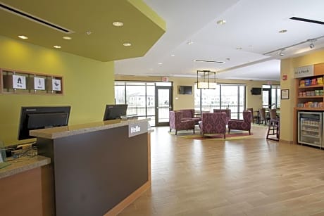 TownePlace Suites by Marriott Jackson Ridgeland/The Township at Colony Park