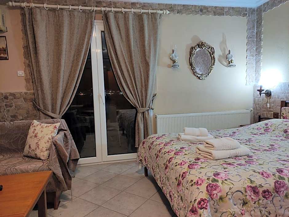 Paraliako lake katerina Studios & Rooms - Biker Friendly Hotel