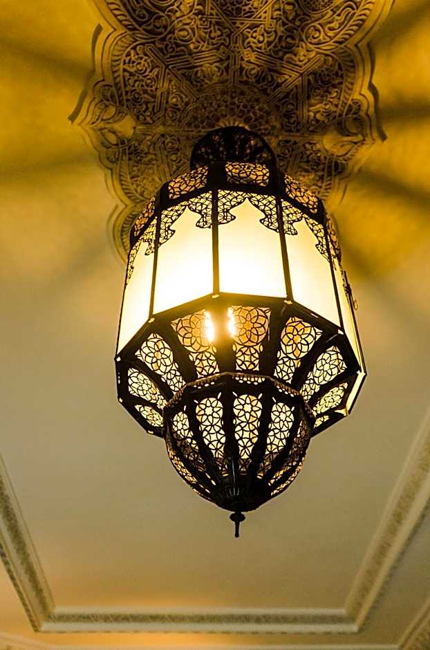 Riad Bianca Marrakech