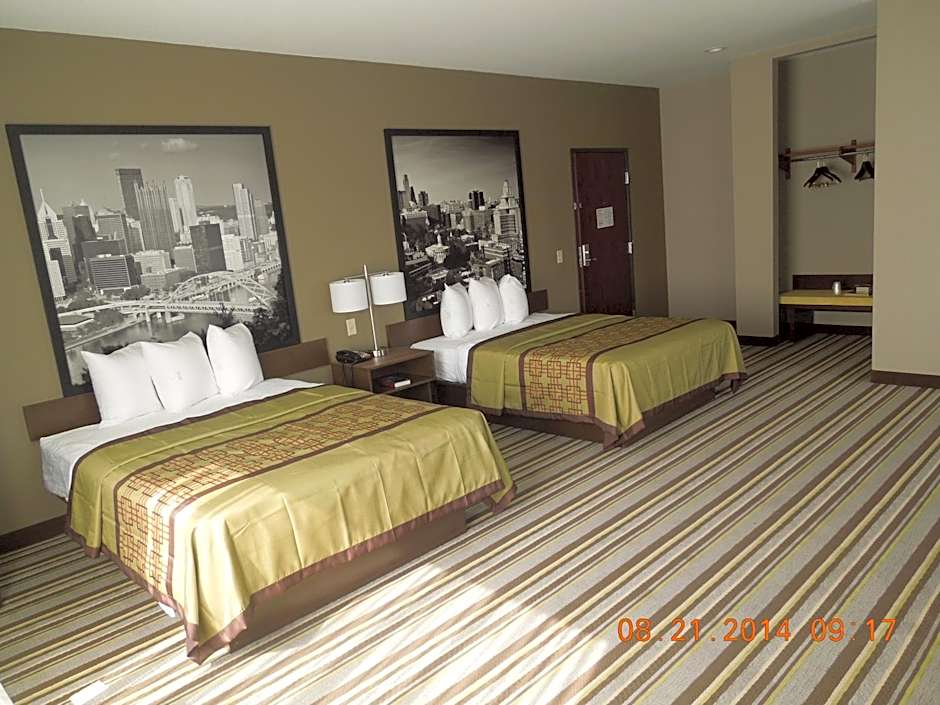 Super 8 by Wyndham Hershey