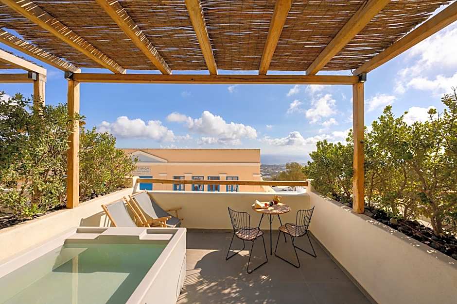 Lemon Suites Santorini