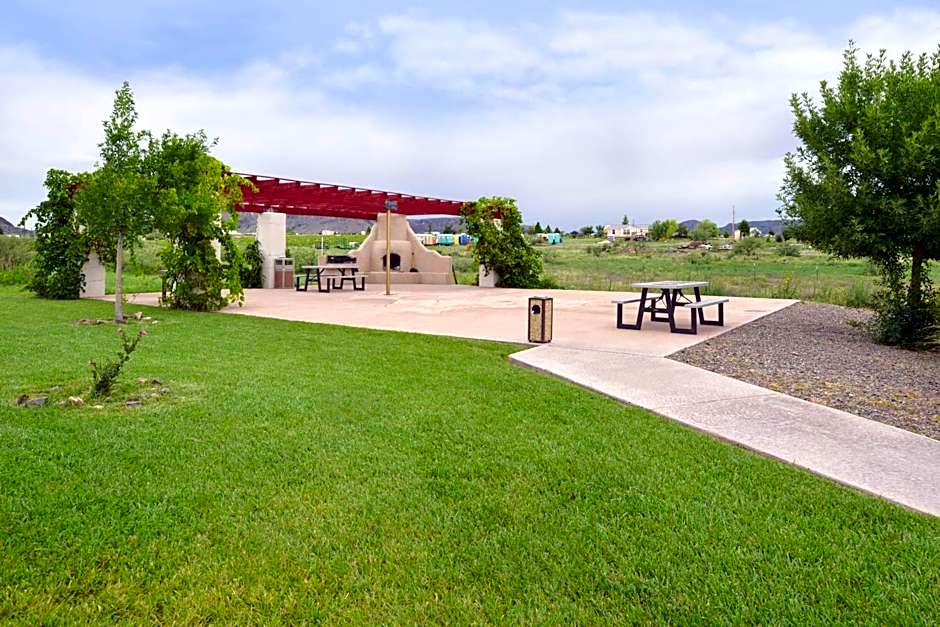 Hampton Inn By Hilton Alpine