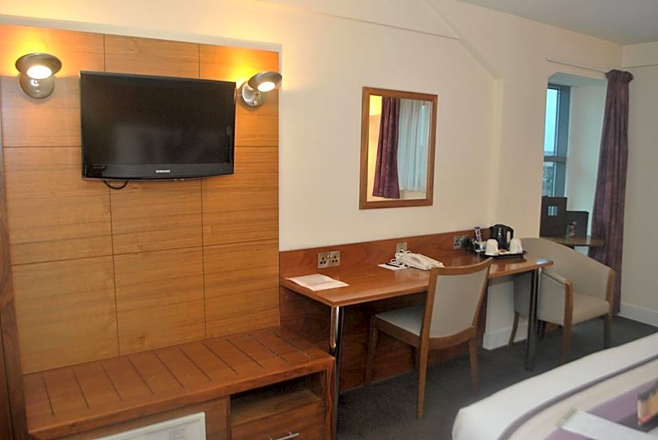 Legacy Preston International Hotel