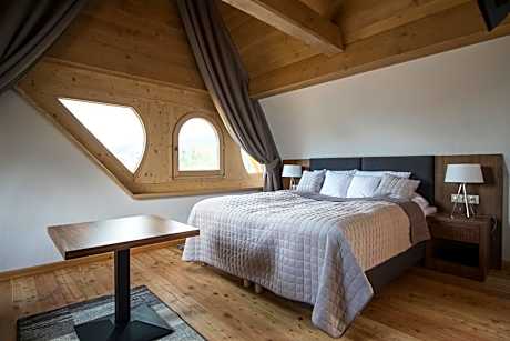 Comfort Quadruple Room