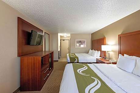 2 Queen Beds, Nonsmoking