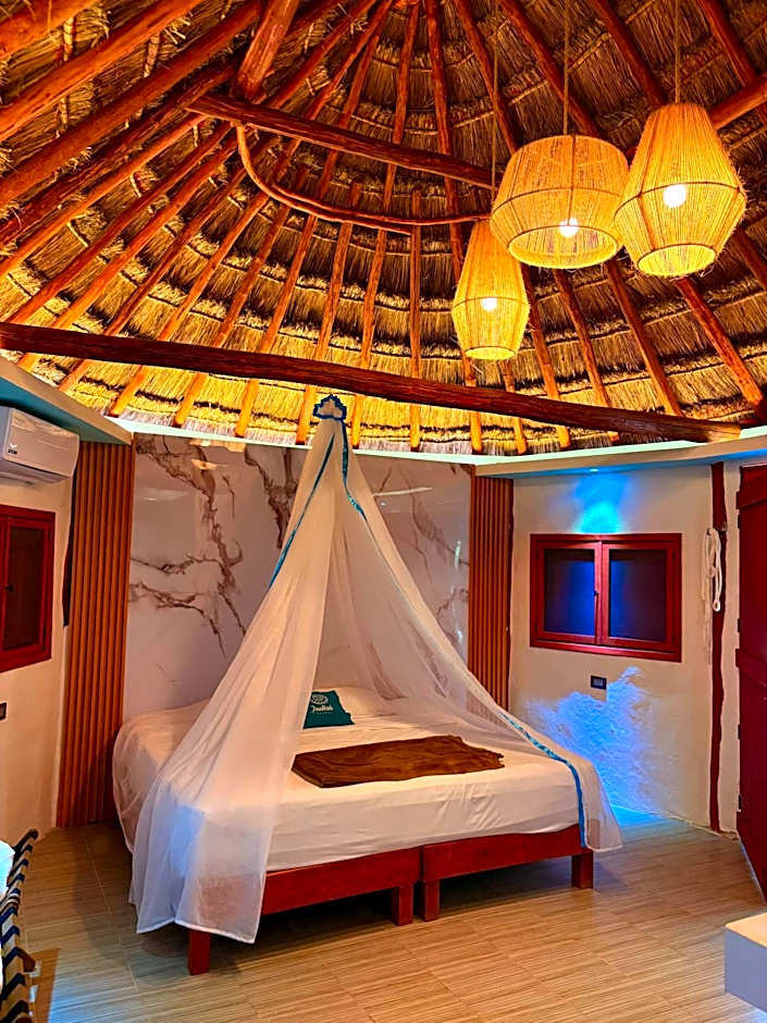 Cabanas Jaalkab
