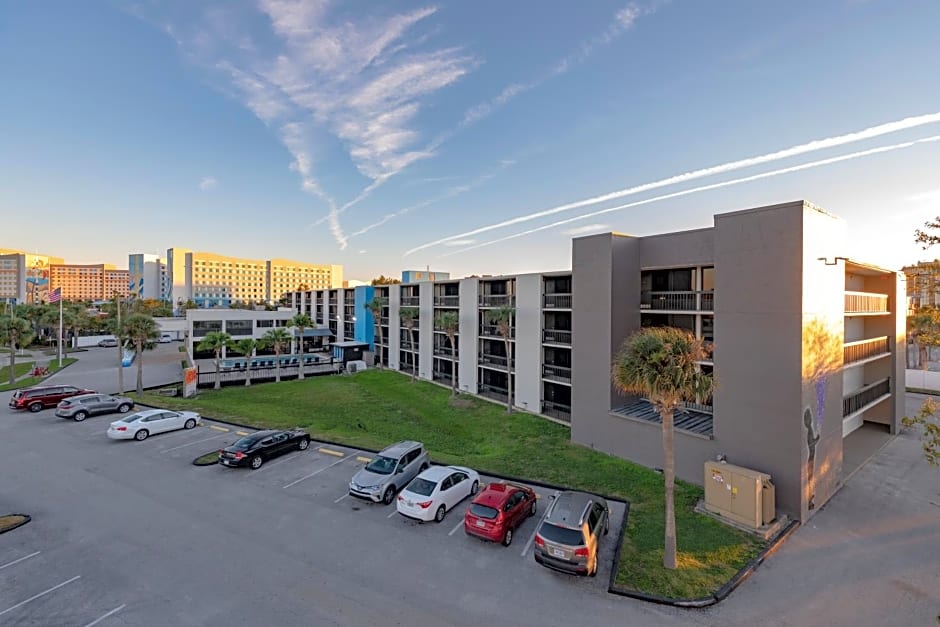 Hotel Monreale Express International Drive Orlando