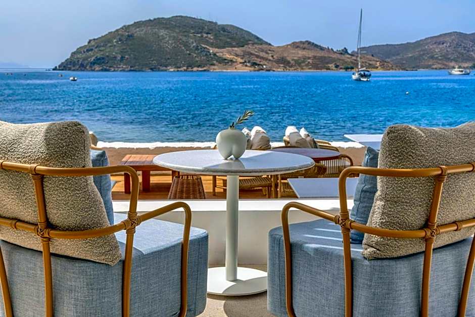 Patmos Aktis Suites & Spa