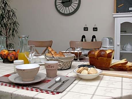 B&B La Ferme de l'Ostrevent