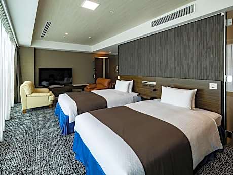 Deluxe Twin Room - Non-Smoking