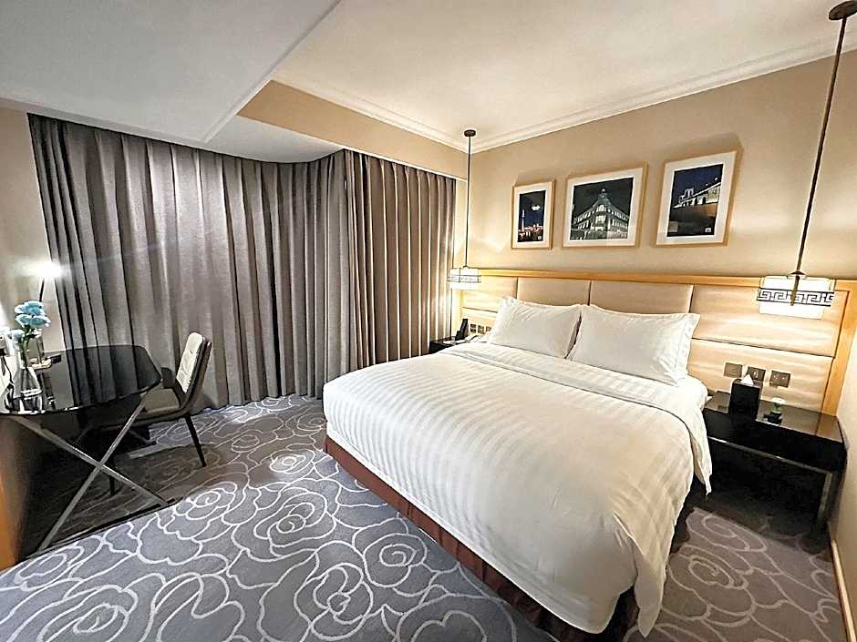 Metropark Hotel Macau