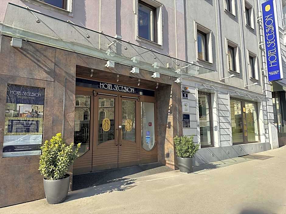 Hotel Secession an der Oper