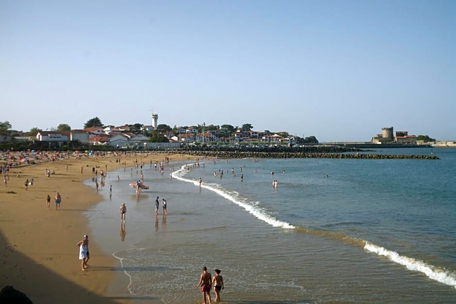 Chambres d'hôtes GELA ITSASOA Baie