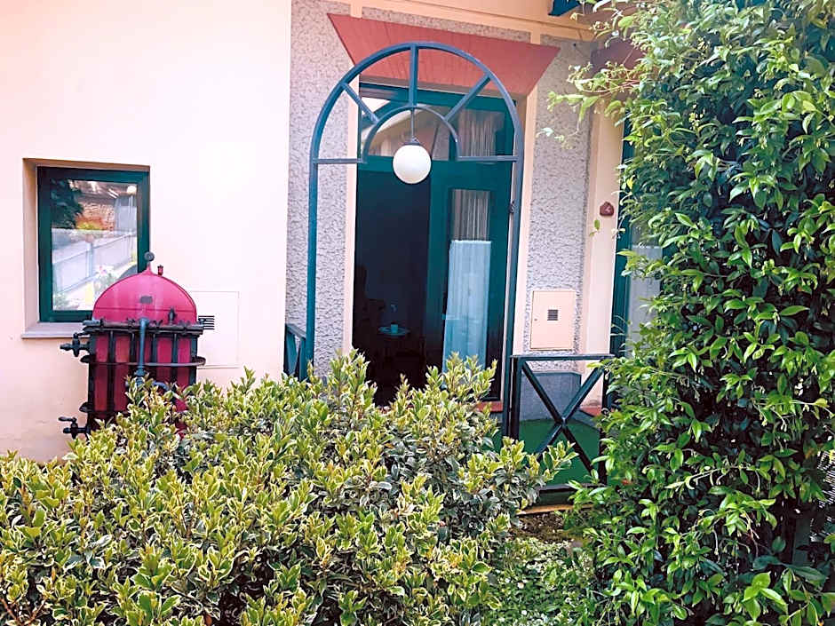 Le Residenze dei Serravallo